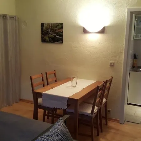 Ferienhaus Hochsitz Apartment Quedlinburg