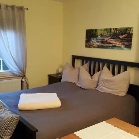 Apartment Ferienhaus Hochsitz Quedlinburg