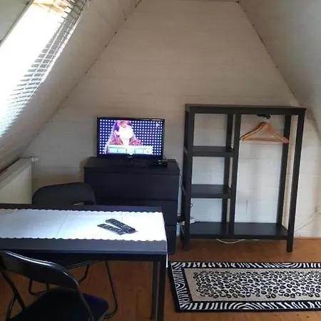 Ferienhaus Hochsitz Apartment Quedlinburg