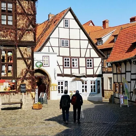 Apartment Ferienhaus Hochsitz *