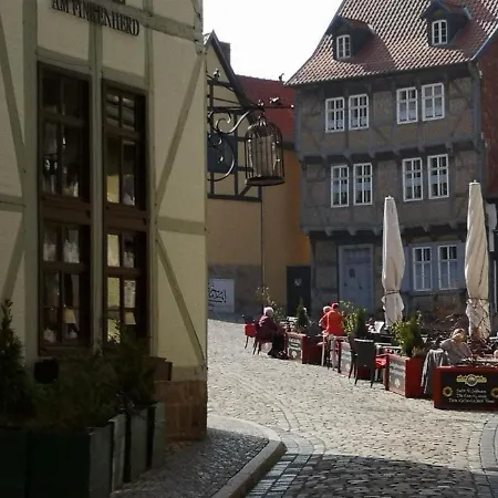 Apartment Ferienhaus Hochsitz Quedlinburg